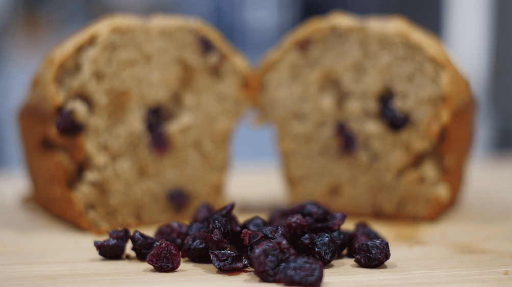 Crainana Banana Bread